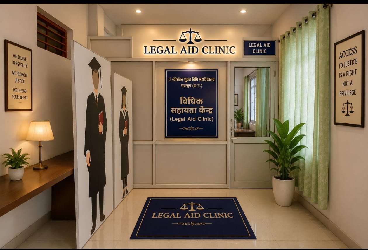 LegalAid Clinic